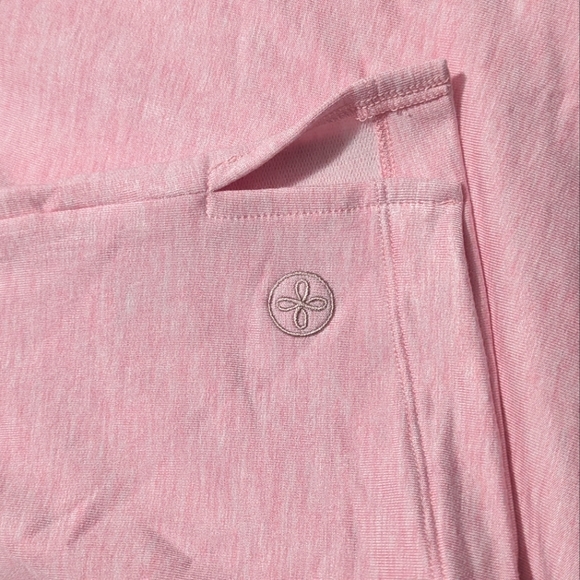 Quarter Zip Popover Dress - Picture 5 of 5